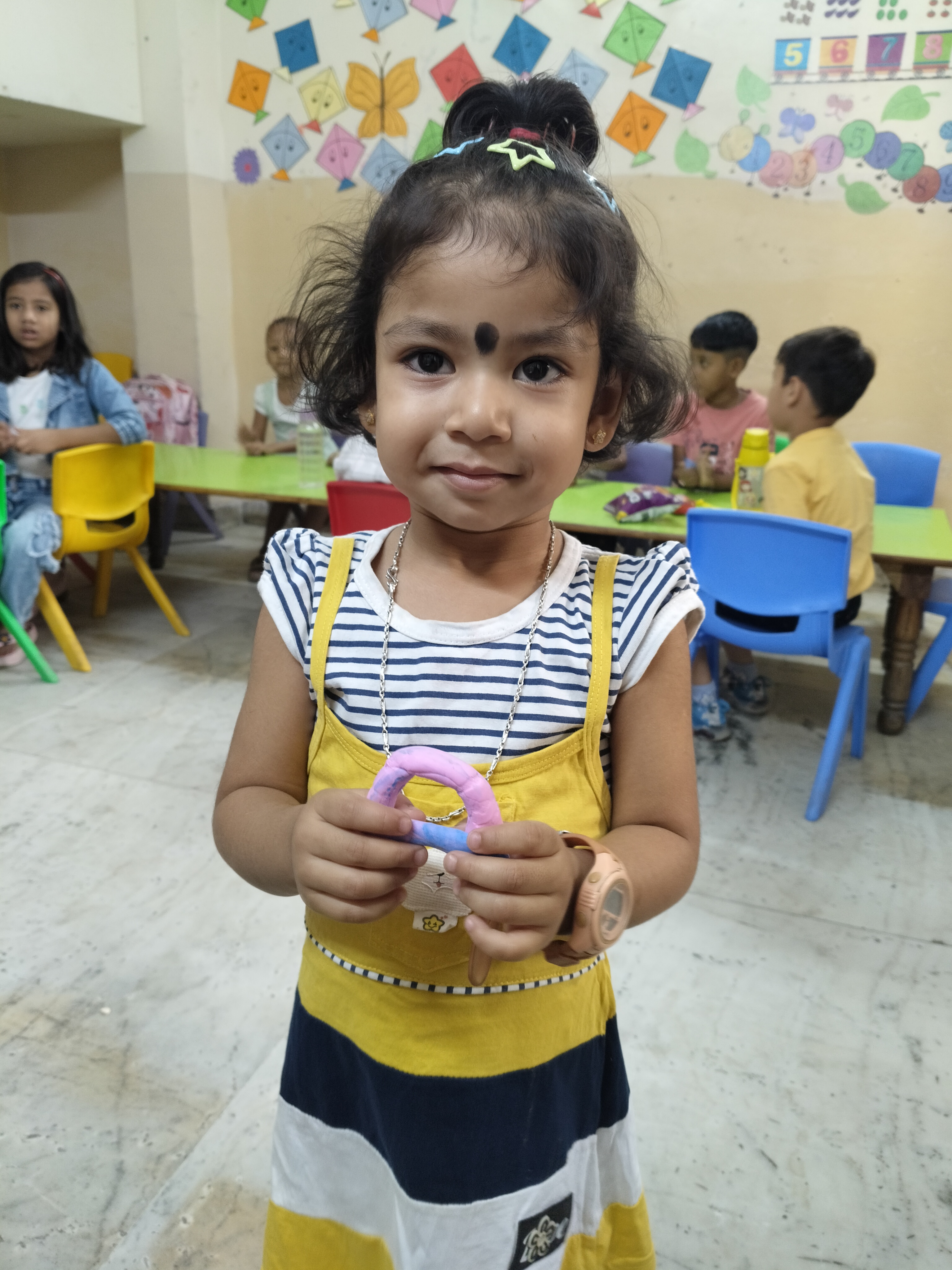 Preschool moments